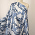 'Rome, Madrid, Etc' - Cotton Sateen